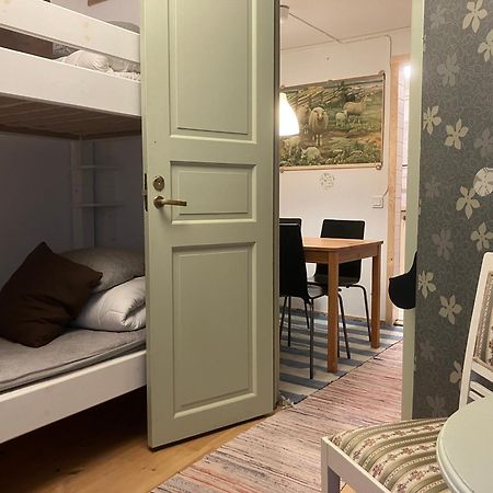 STF Lugnåsberget Ekohotell Mariestads kommun Eksteriør billede