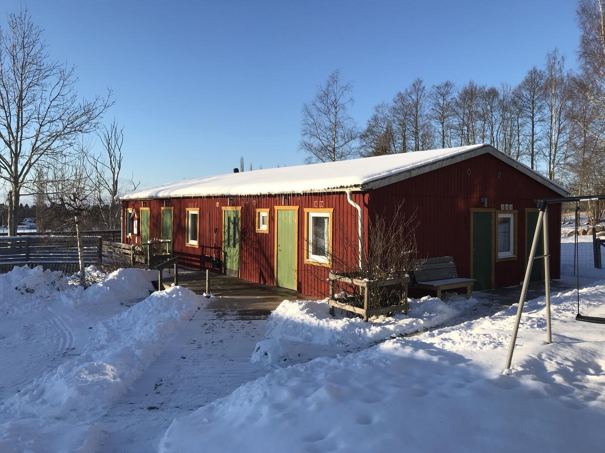 STF Lugnåsberget Ekohotell Mariestads kommun Eksteriør billede